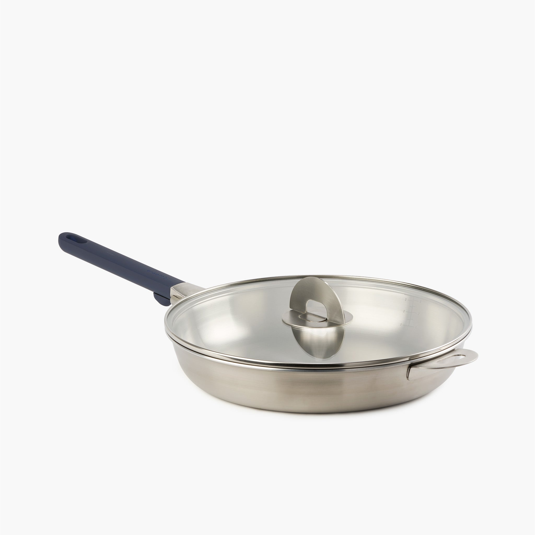 Frying Pan with removable handle – Premiumpans